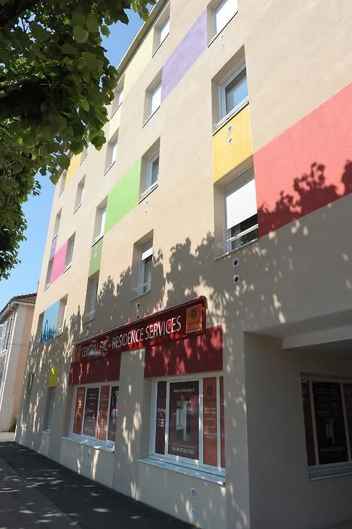 Apartment Central Fac Bourg-en-Bresse