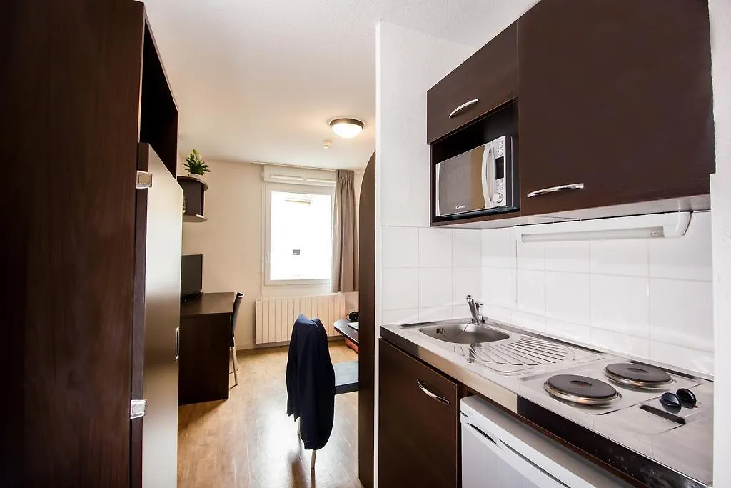 Apartment Central Fac Bourg-en-Bresse France