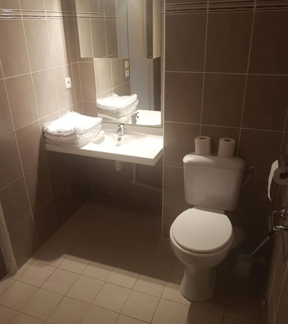 Central Fac Bourg-en-Bresse Apartment